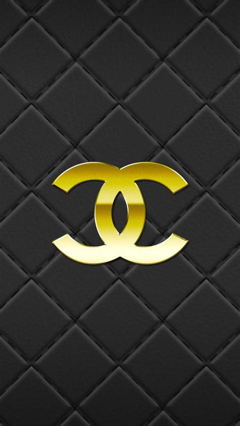 chanel wallpaper for iphone